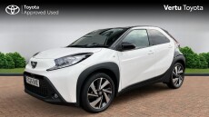 Toyota Aygo X 1.0 VVT-i Edge 5dr Petrol Hatchback